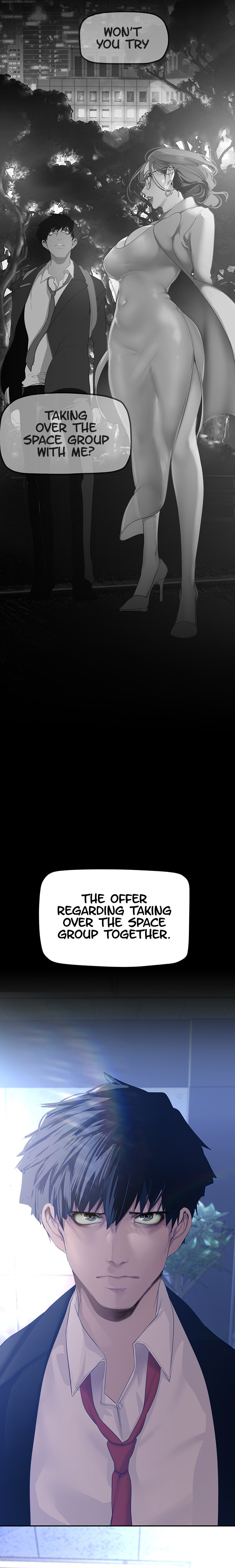 A Wonderful New World Chapter 262