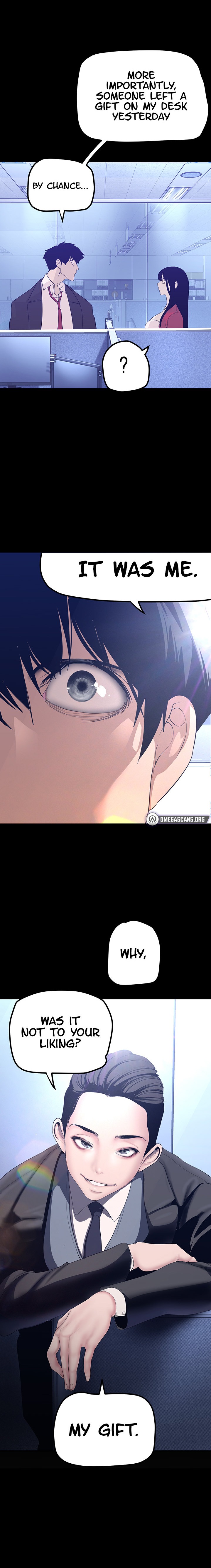 A Wonderful New World Chapter 262