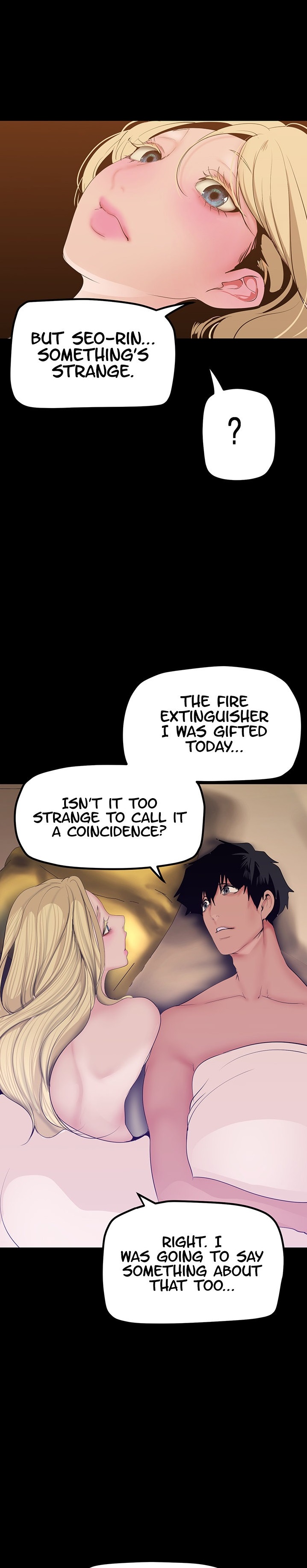 A Wonderful New World Chapter 262