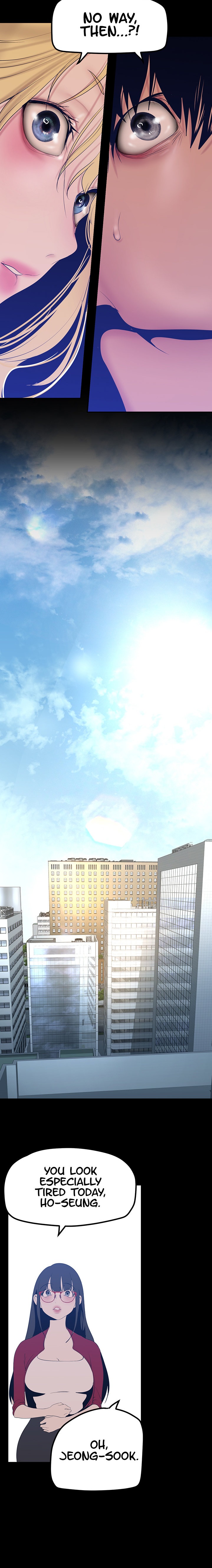 A Wonderful New World Chapter 262