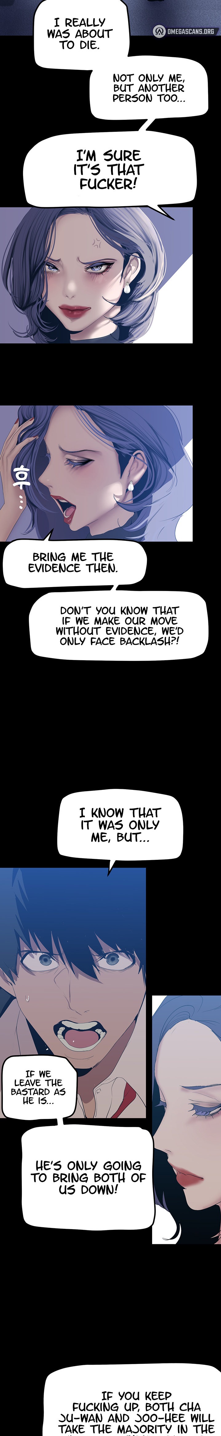 A Wonderful New World Chapter 262