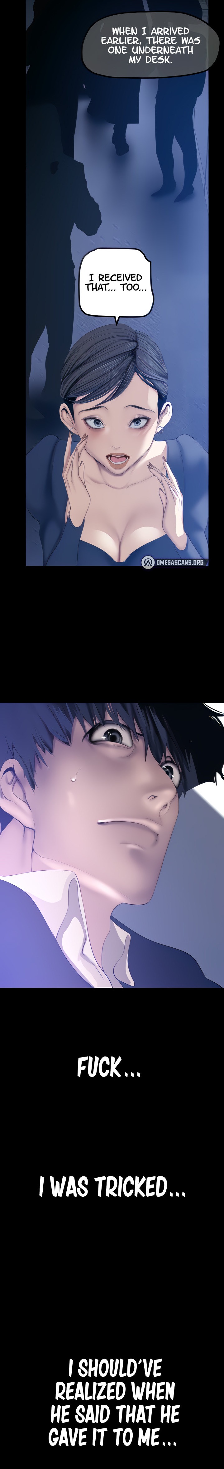 A Wonderful New World Chapter 262