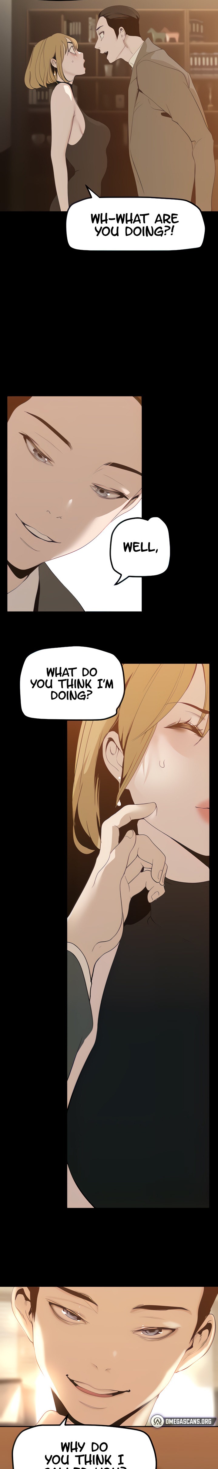 A Wonderful New World Chapter 262