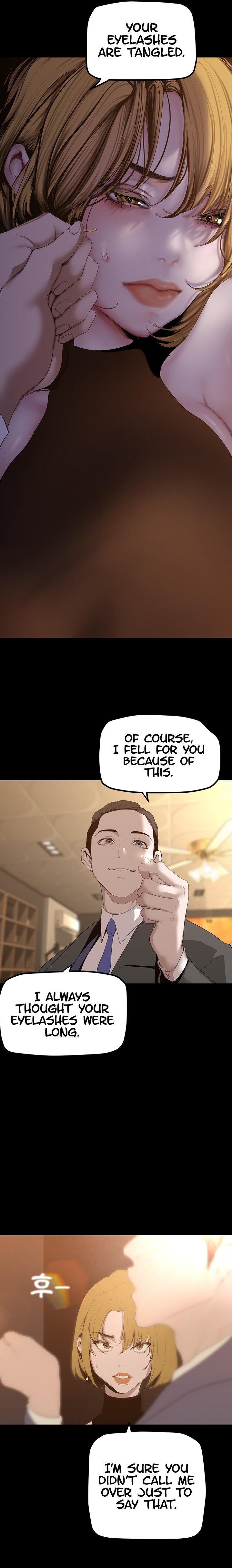 A Wonderful New World Chapter 262