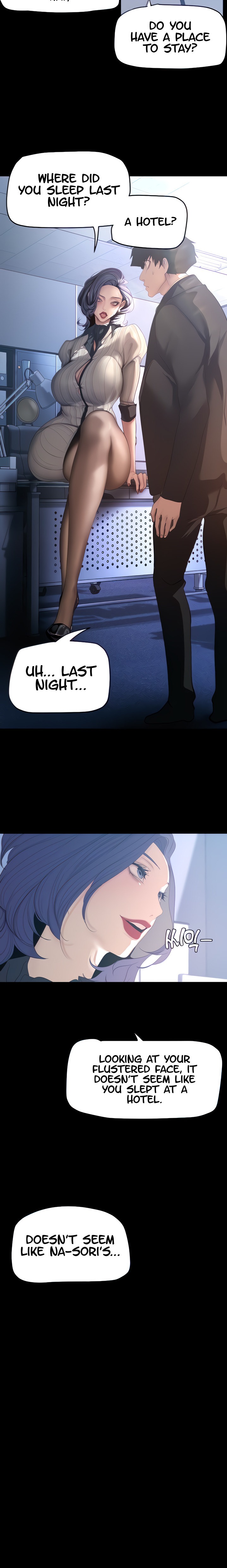A Wonderful New World Chapter 262