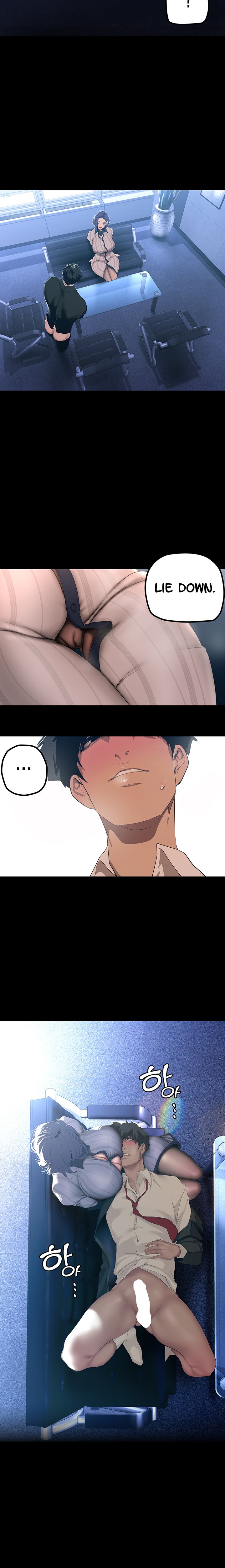 A Wonderful New World Chapter 262