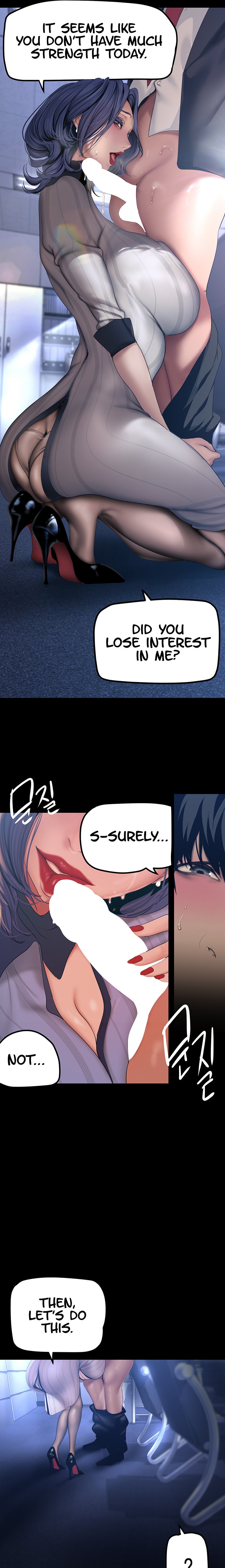 A Wonderful New World Chapter 262