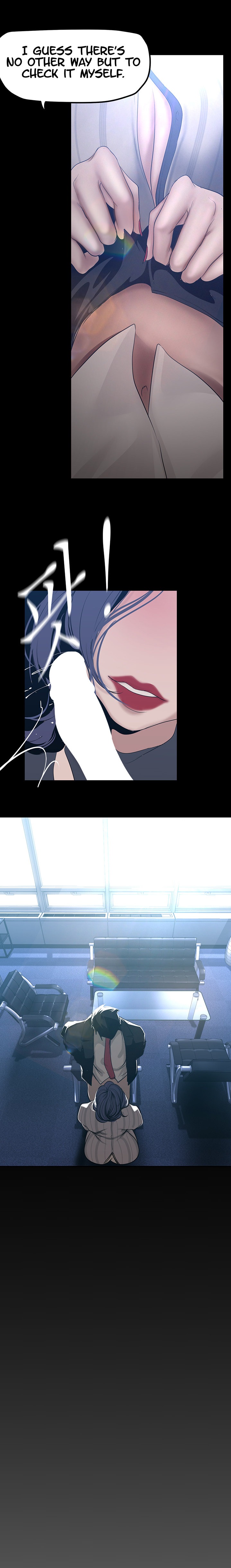 A Wonderful New World Chapter 262
