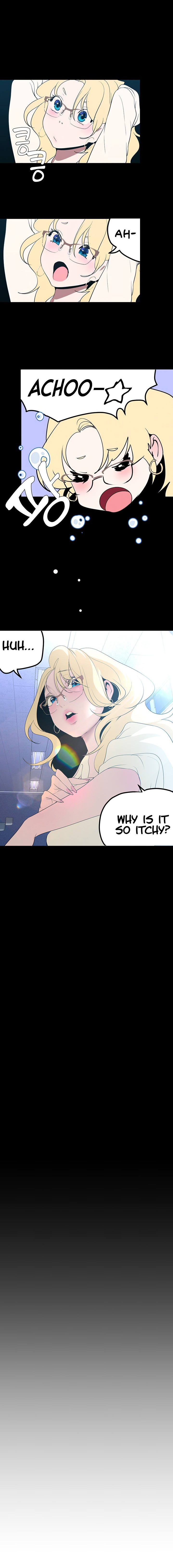 A Wonderful New World Chapter 262