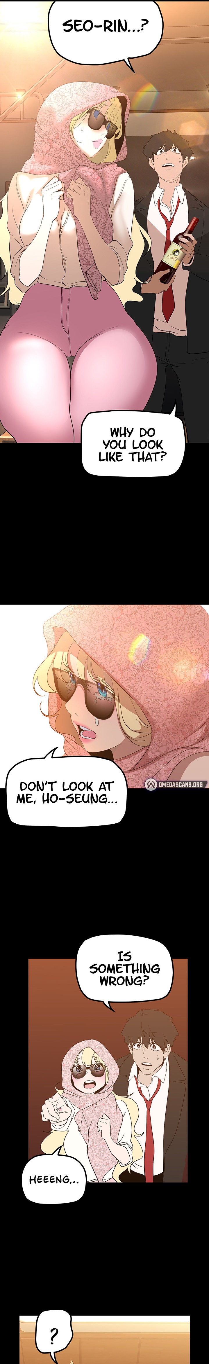 A Wonderful New World Chapter 262