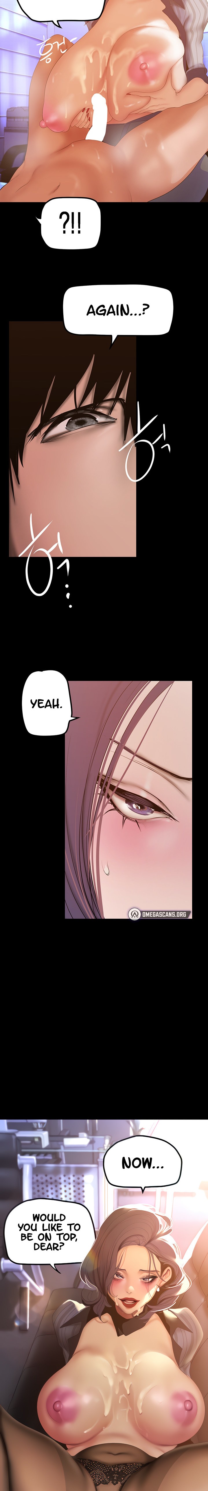 A Wonderful New World Chapter 262