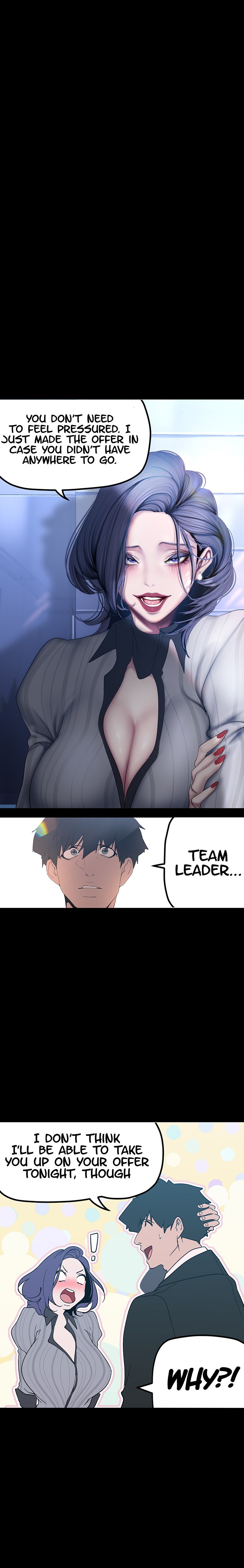 A Wonderful New World Chapter 262