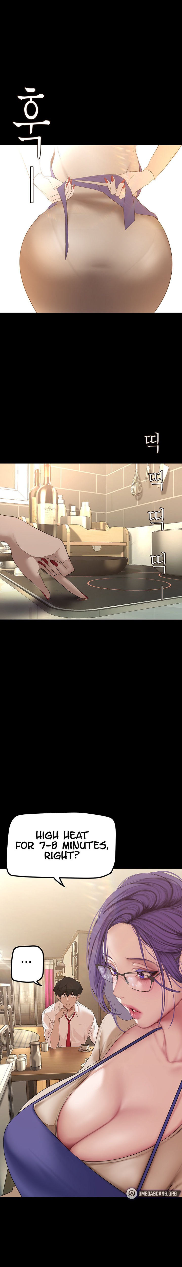 A Wonderful New World Chapter 262