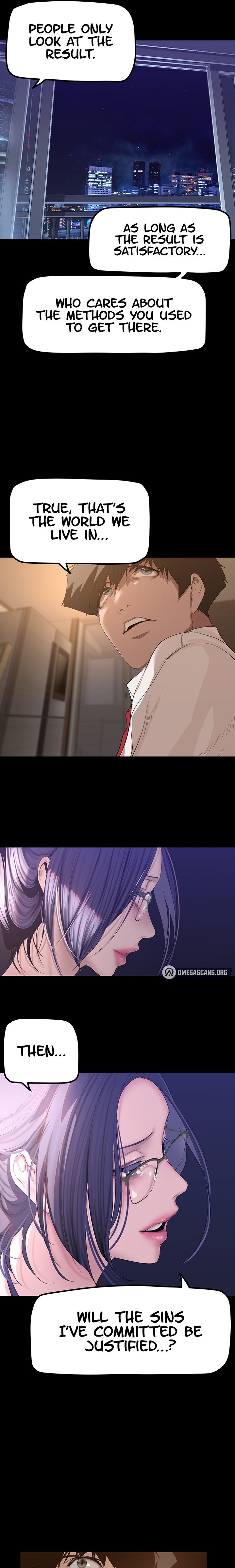 A Wonderful New World Chapter 262