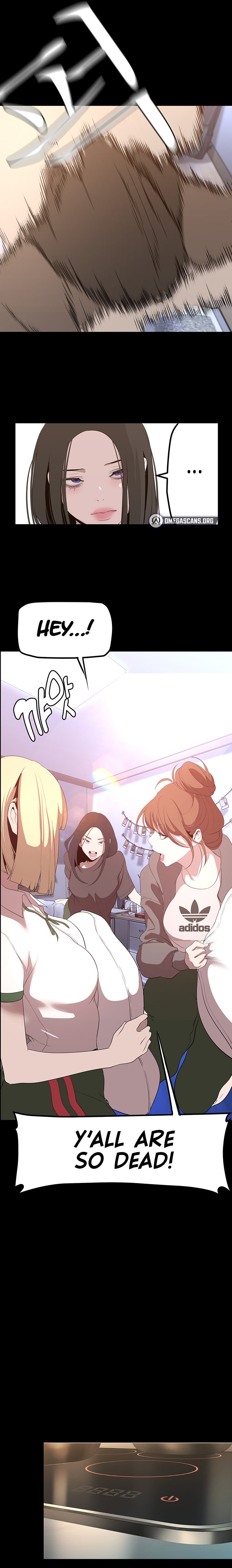 A Wonderful New World Chapter 262