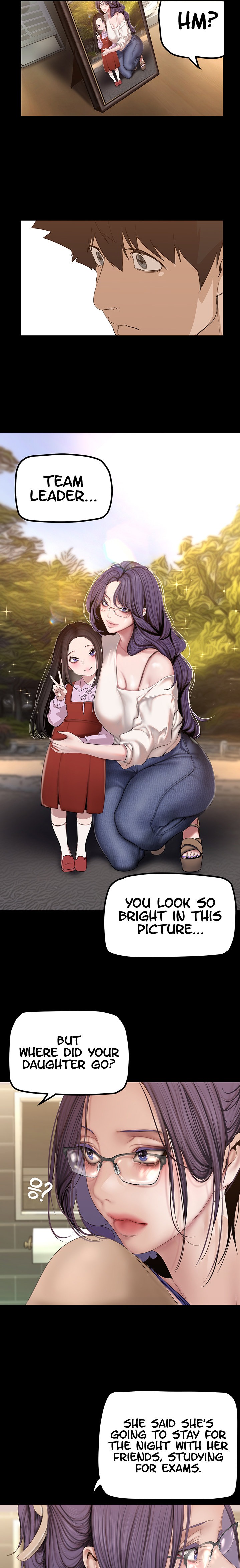 A Wonderful New World Chapter 262