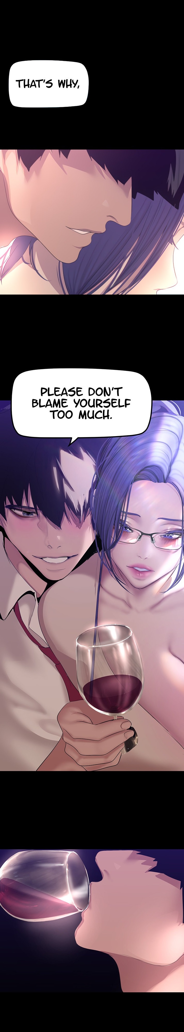 A Wonderful New World Chapter 262