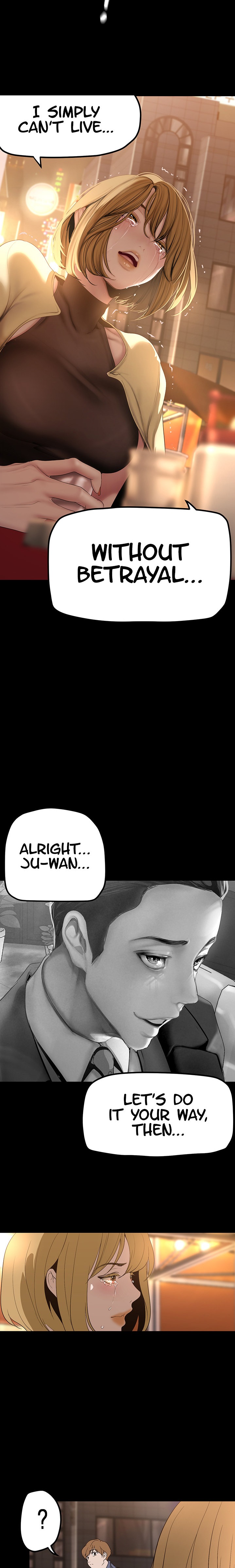 A Wonderful New World Chapter 262