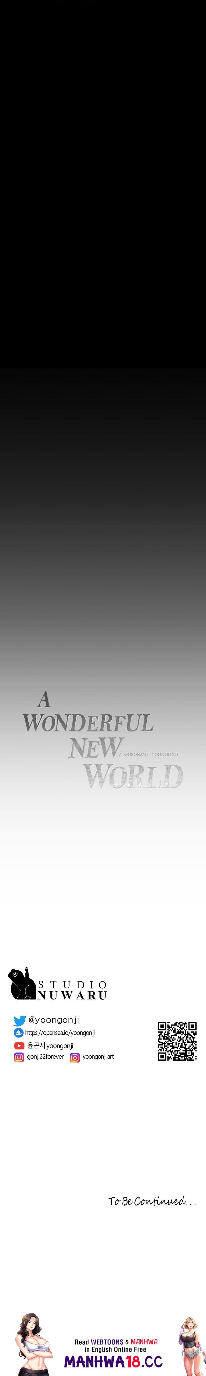 A Wonderful New World Chapter 262