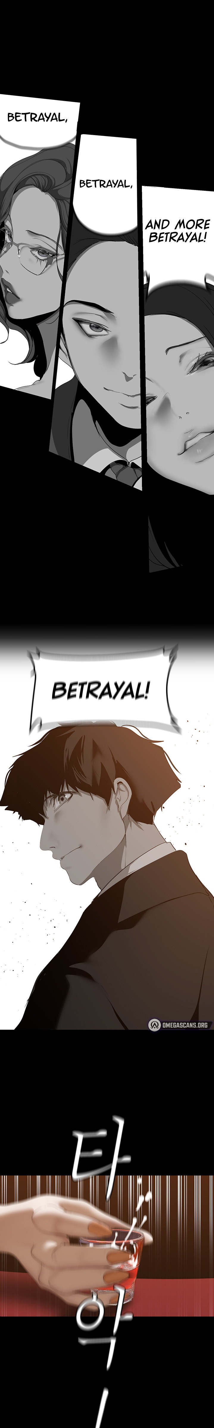 A Wonderful New World Chapter 262