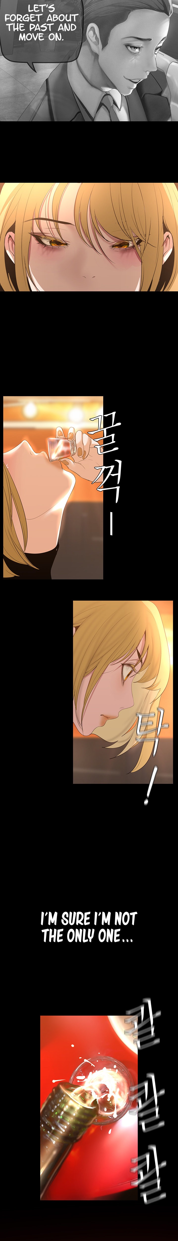 A Wonderful New World Chapter 262