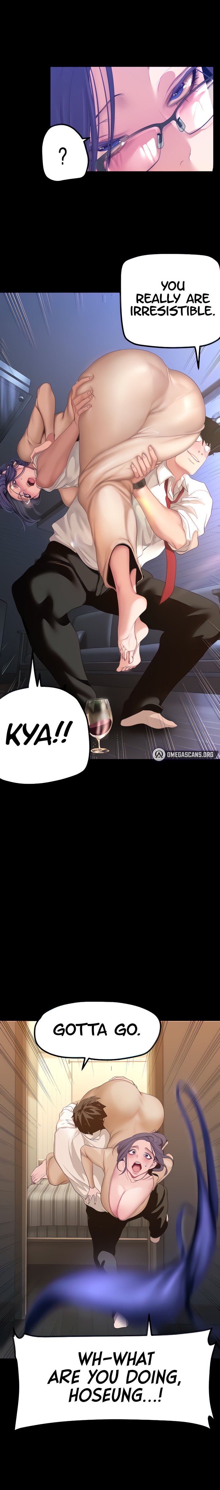 A Wonderful New World Chapter 262