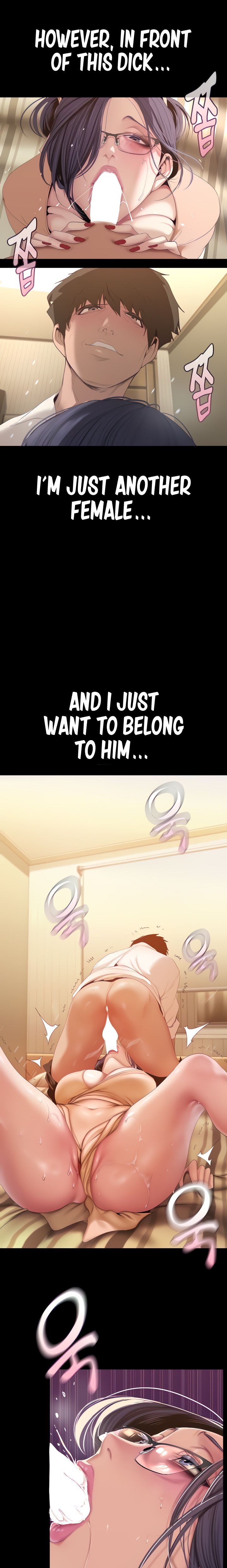 A Wonderful New World Chapter 262