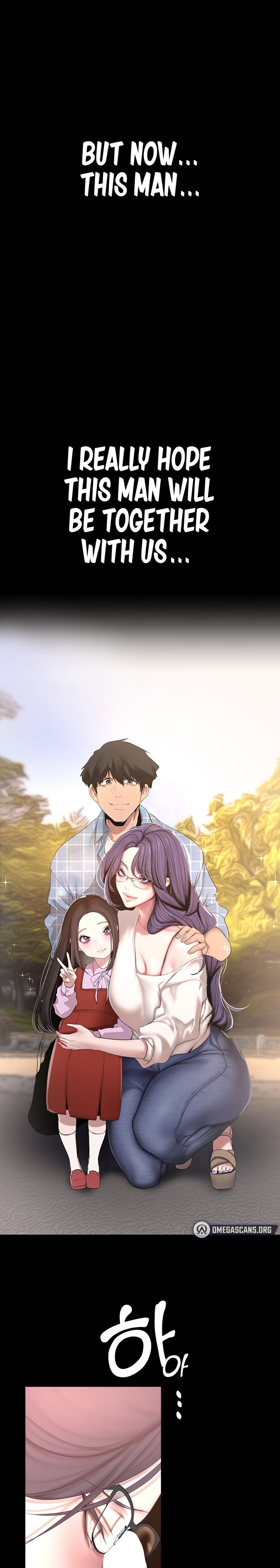 A Wonderful New World Chapter 262