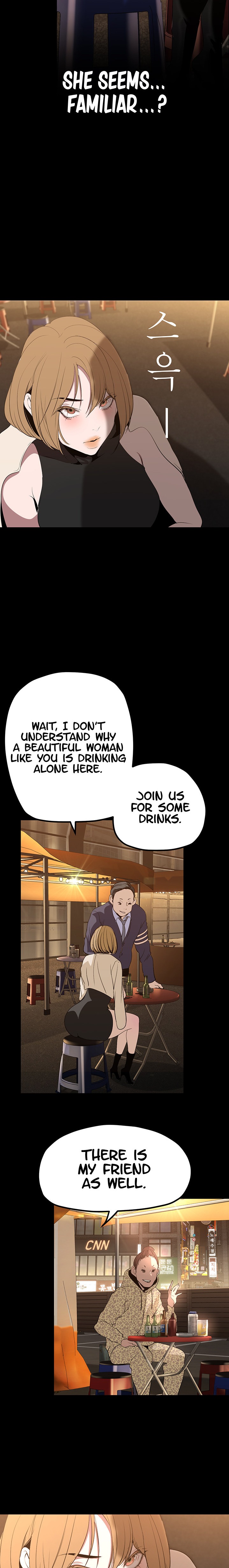 A Wonderful New World Chapter 262