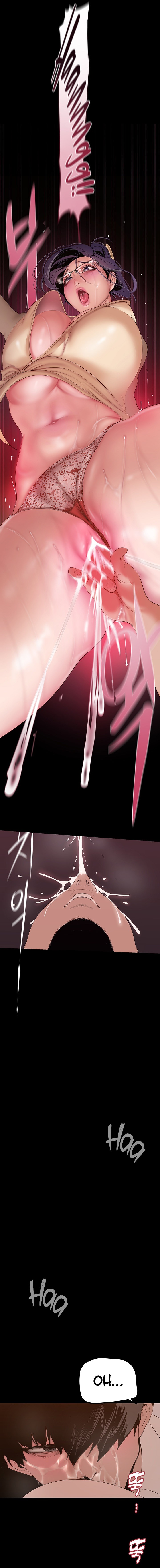 A Wonderful New World Chapter 262