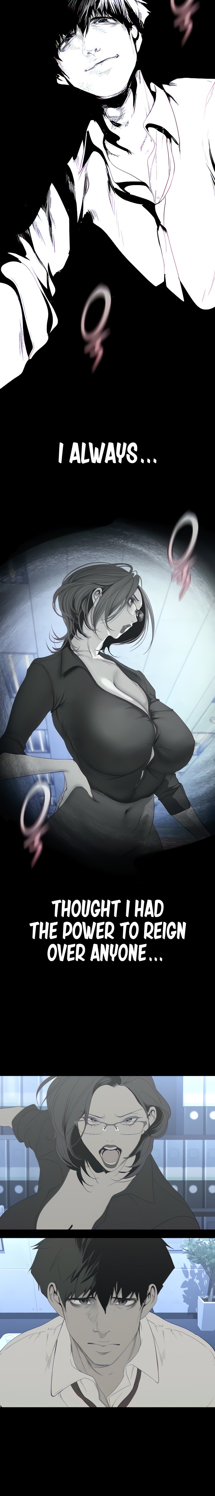 A Wonderful New World Chapter 262