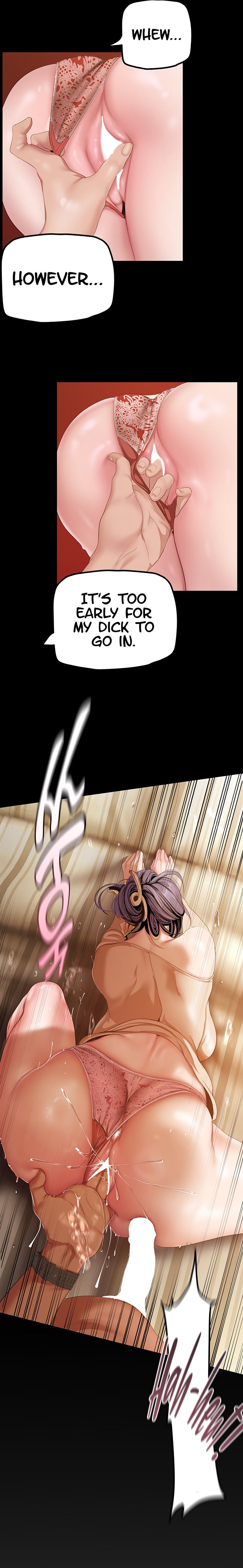 A Wonderful New World Chapter 262