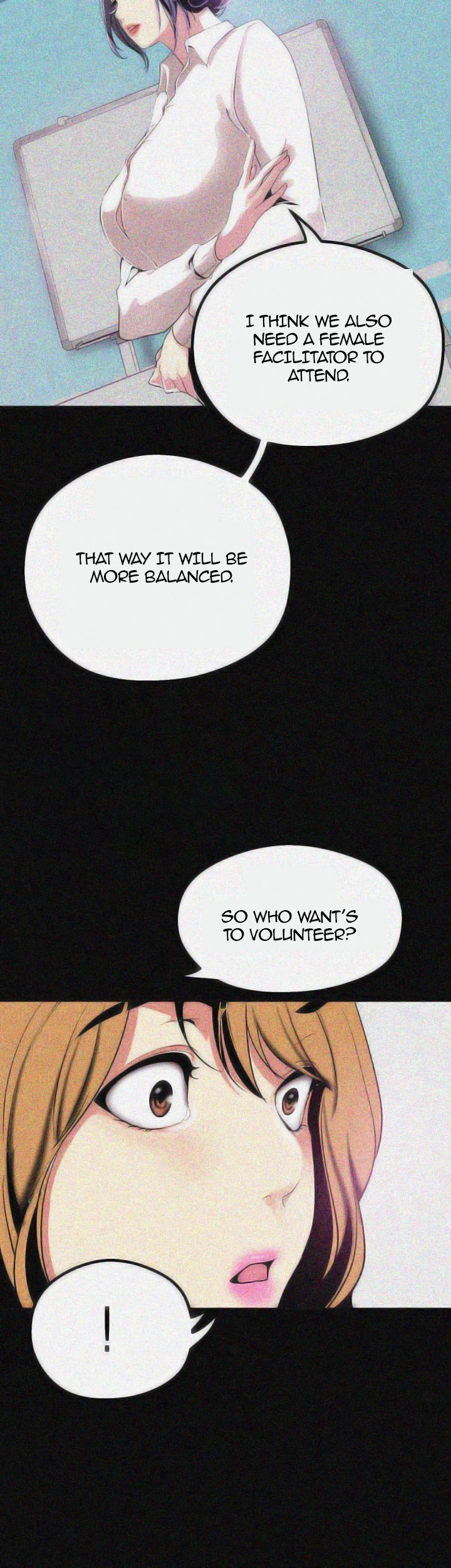 A Wonderful New World Chapter 262