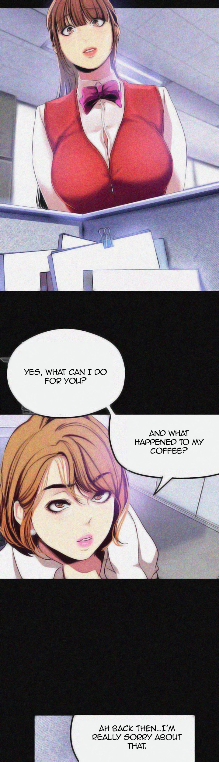 A Wonderful New World Chapter 262