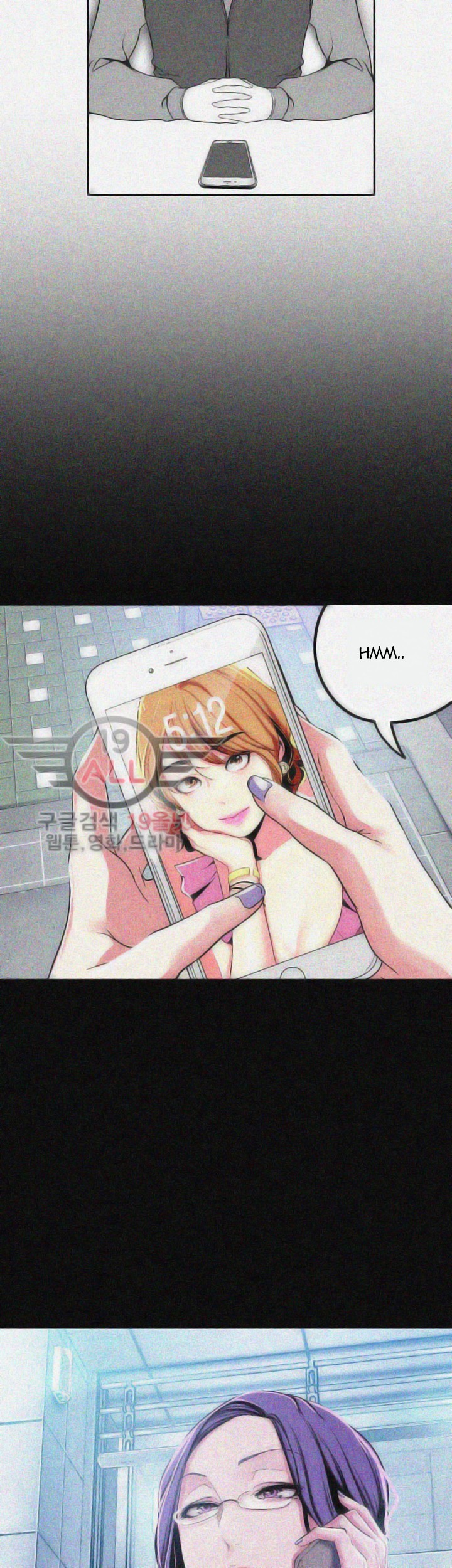 A Wonderful New World Chapter 262