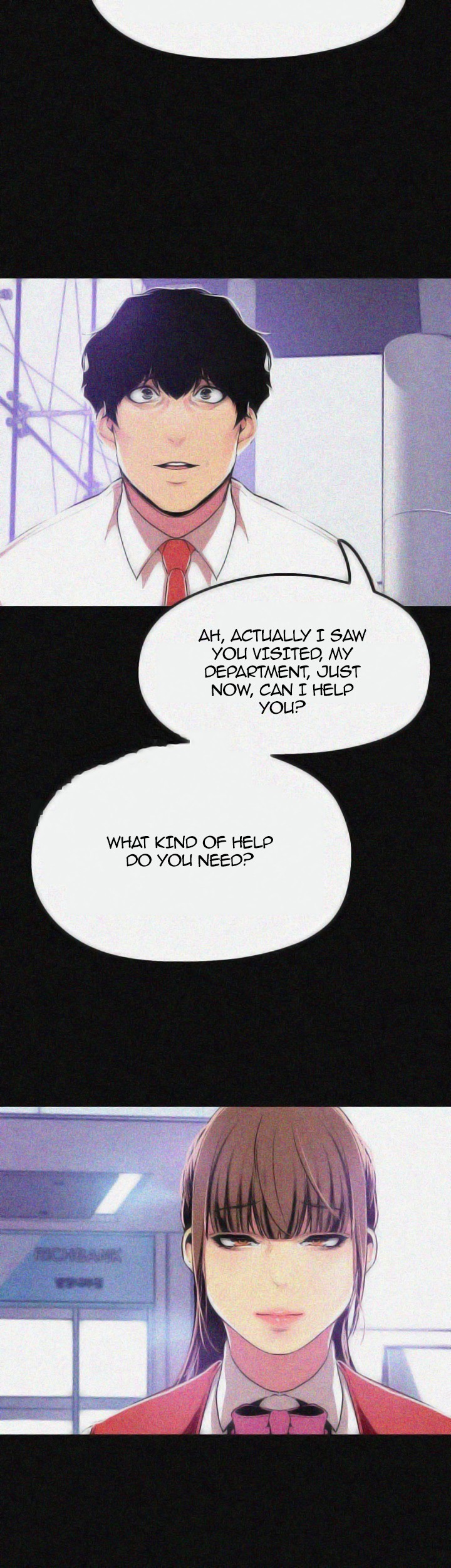 A Wonderful New World Chapter 262