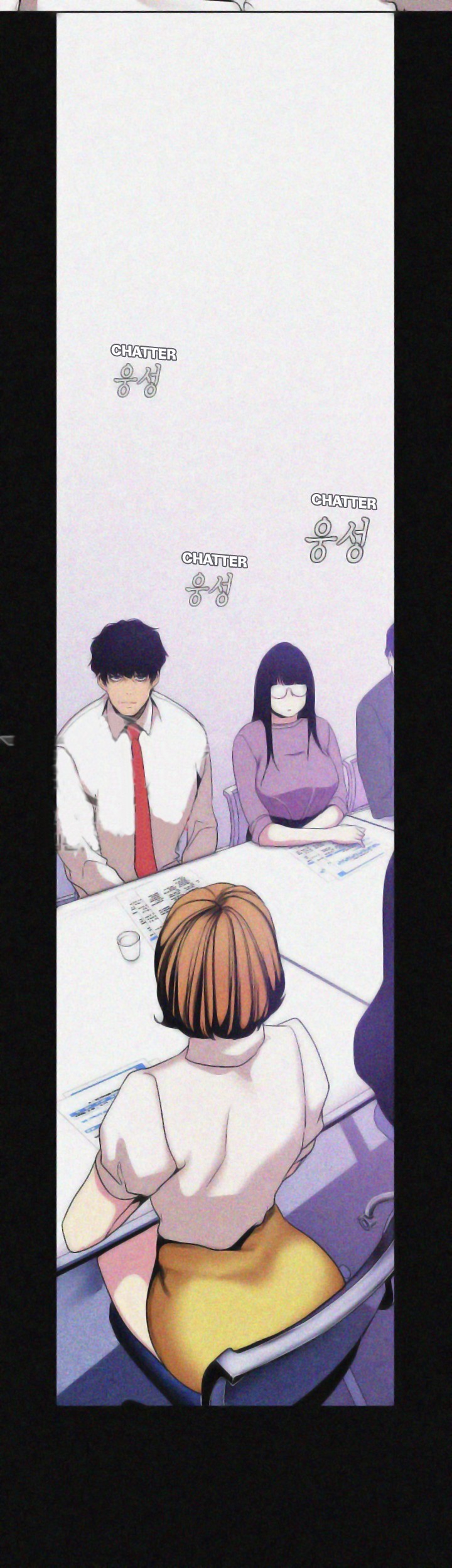 A Wonderful New World Chapter 262
