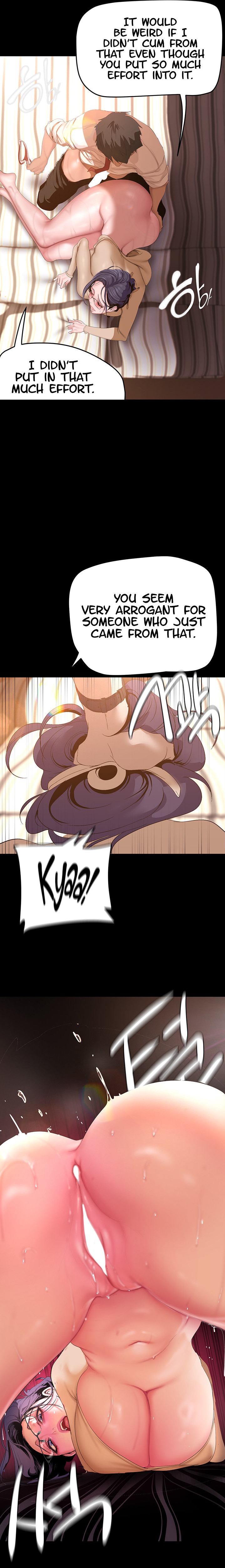 A Wonderful New World Chapter 262
