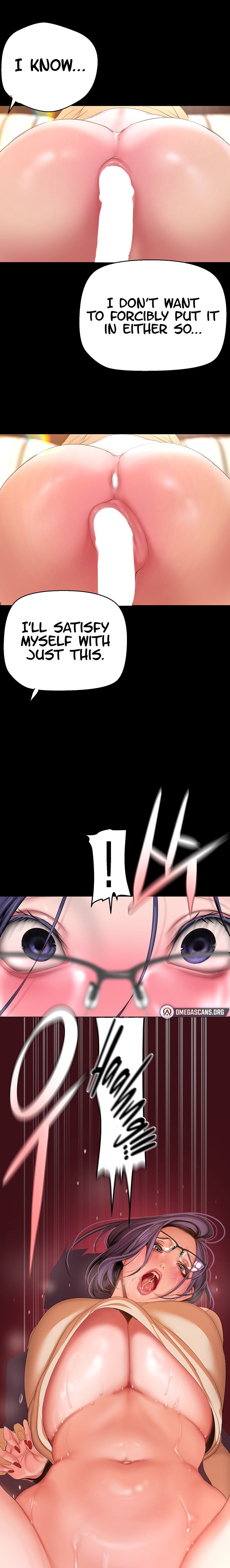 A Wonderful New World Chapter 262