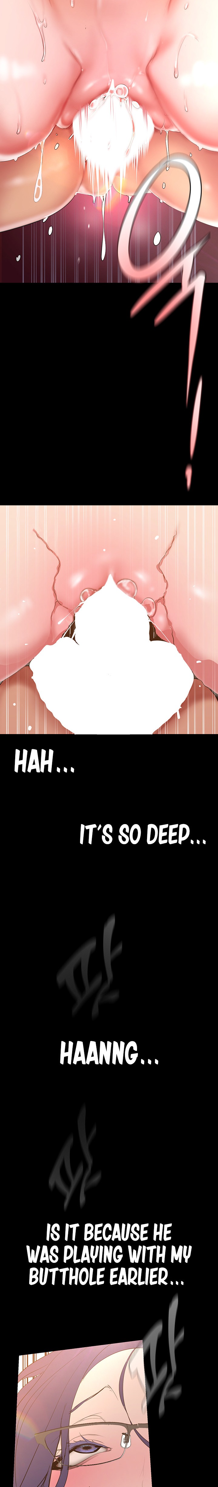 A Wonderful New World Chapter 262