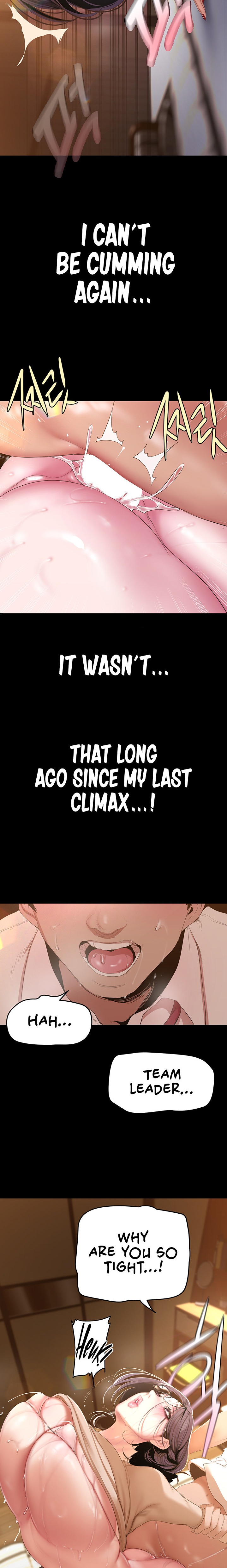 A Wonderful New World Chapter 262
