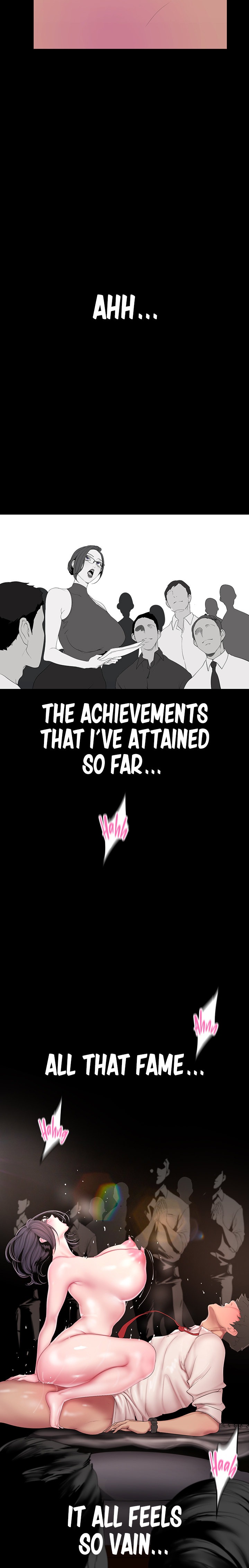 A Wonderful New World Chapter 262
