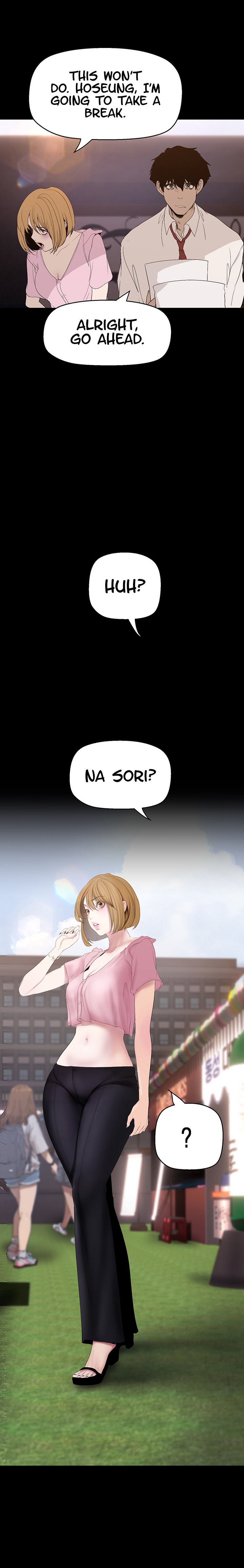 A Wonderful New World Chapter 262