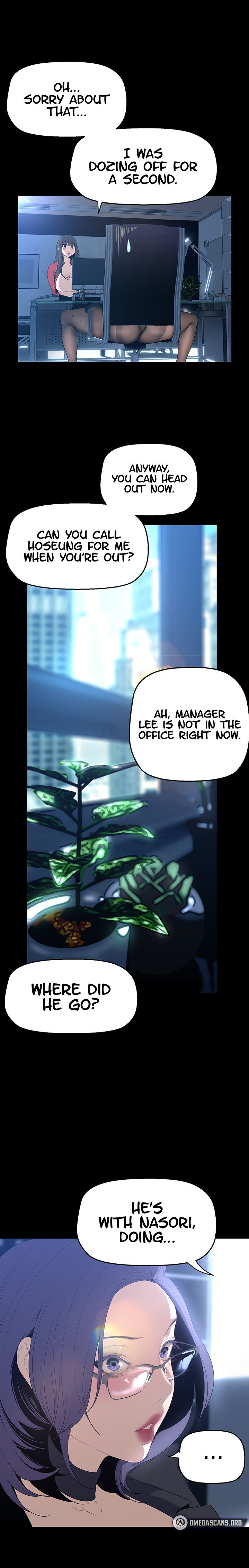 A Wonderful New World Chapter 262