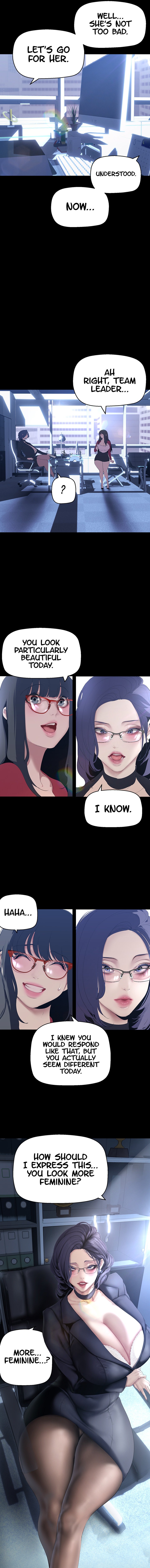 A Wonderful New World Chapter 262