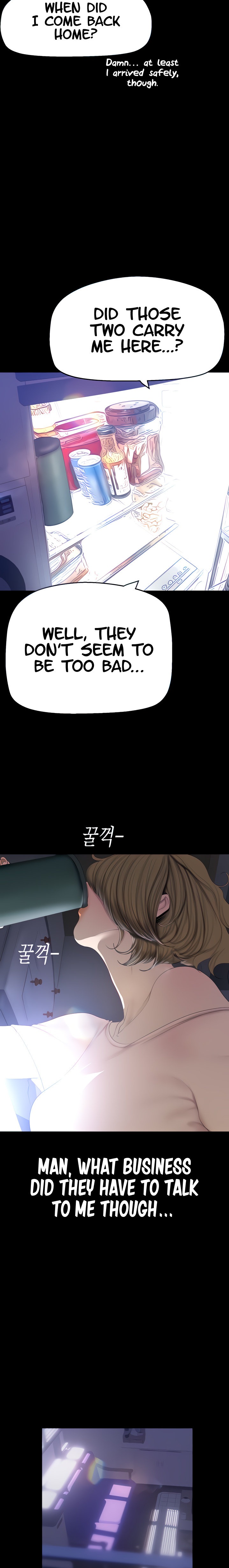 A Wonderful New World Chapter 262