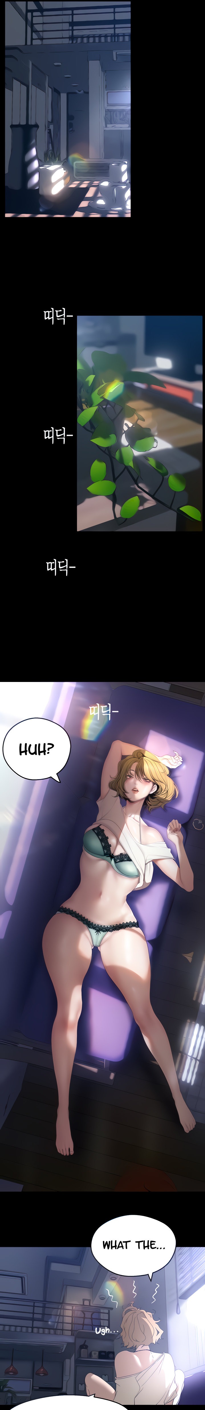 A Wonderful New World Chapter 262