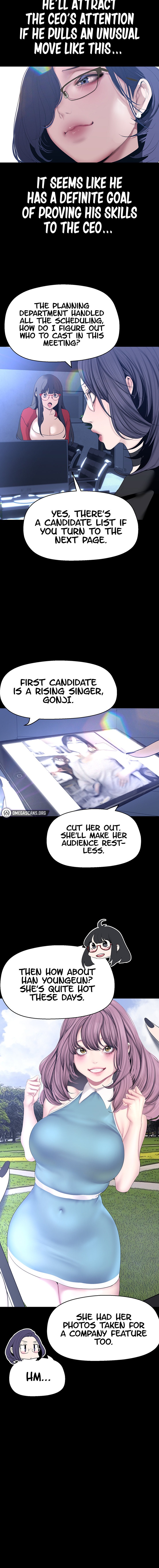 A Wonderful New World Chapter 262