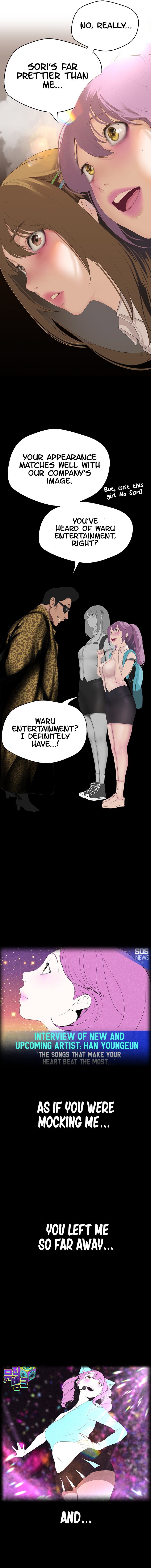 A Wonderful New World Chapter 262