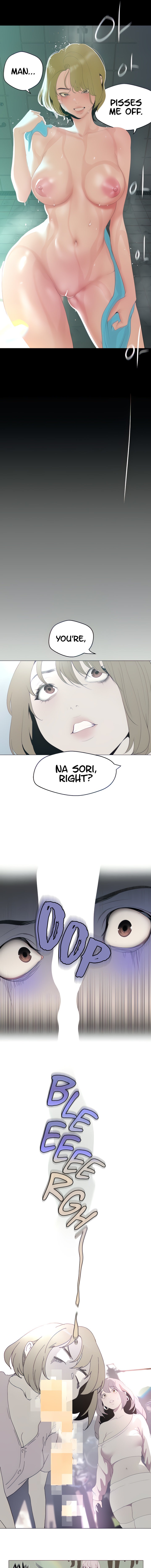 A Wonderful New World Chapter 262